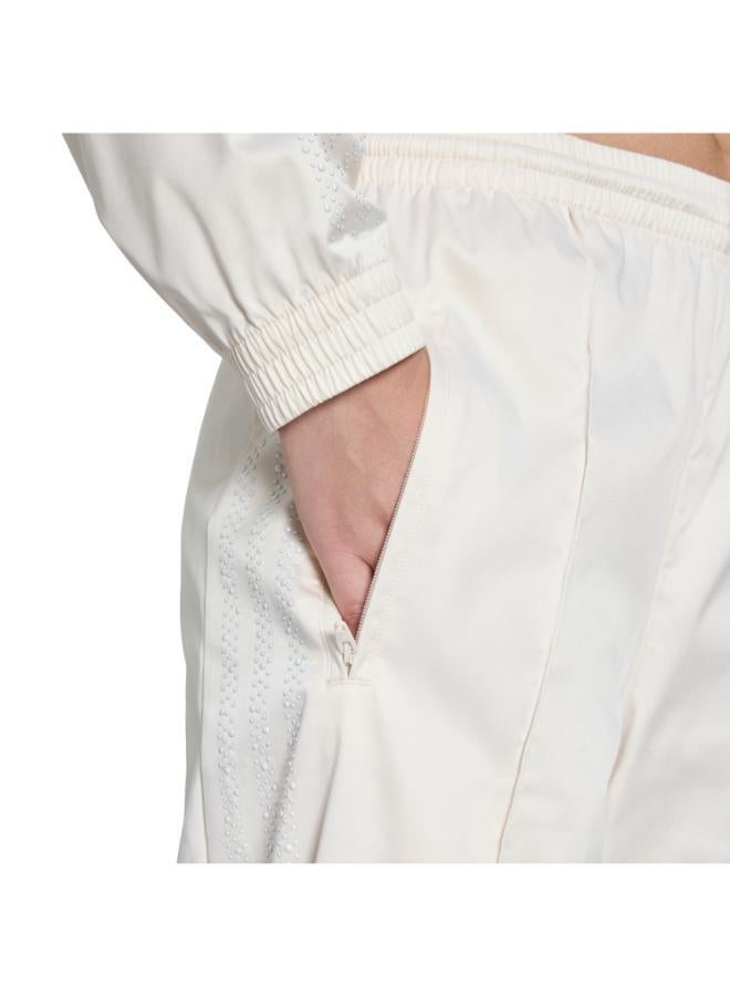 اديداس اوريجينالز بنطال رياضي PEARL FIREBIRD LOOSE - Image 3